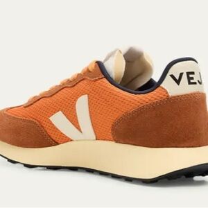 Veja Orange Sneakers